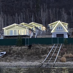 База отдыха Зольное Вилладж, Жигулевск, Самарская область