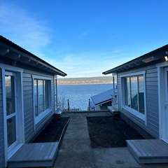 База отдыха Зольное Вилладж, Жигулевск, Самарская область