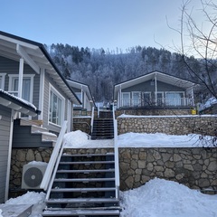 База отдыха Зольное Вилладж, Жигулевск, Самарская область