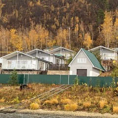 База отдыха Зольное Вилладж, Жигулевск, Самарская область