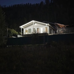 База отдыха Зольное Вилладж, Жигулевск, Самарская область