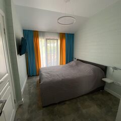 База отдыха Зольное Вилладж, Жигулевск, Самарская область