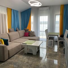 База отдыха Зольное Вилладж, Жигулевск, Самарская область