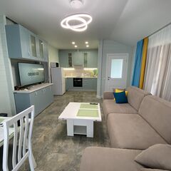 База отдыха Зольное Вилладж, Жигулевск, Самарская область