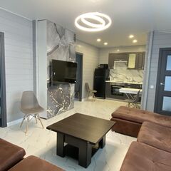 База отдыха Зольное Вилладж, Жигулевск, Самарская область