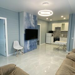 База отдыха Зольное Вилладж, Жигулевск, Самарская область