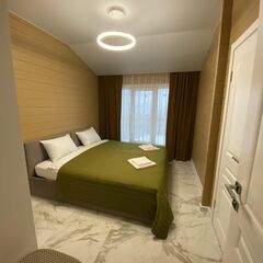 База отдыха Зольное Вилладж, Жигулевск, Самарская область