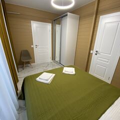 База отдыха Зольное Вилладж, Жигулевск, Самарская область