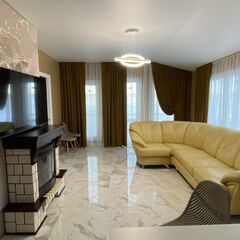 База отдыха Зольное Вилладж, Жигулевск, Самарская область