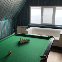 База отдыха Зольное Вилладж, Жигулевск, Самарская область