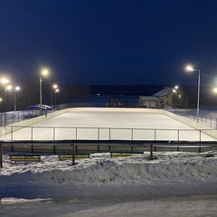 База отдыха Зольное Вилладж, Жигулевск, Самарская область