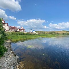 База отдыха Зольное Вилладж, Жигулевск, Самарская область