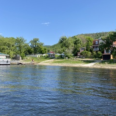 База отдыха Зольное Вилладж, Жигулевск, Самарская область