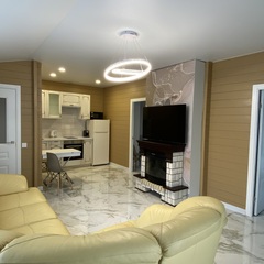 База отдыха Зольное Вилладж, Жигулевск, Самарская область