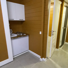 База отдыха Зольное Вилладж, Жигулевск, Самарская область