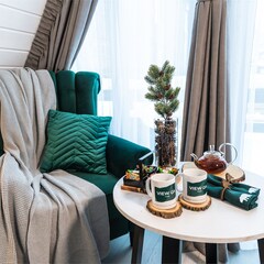 Загородный комплекс VIEW GA Forest Spa, Выборгский район, Ленинградская область