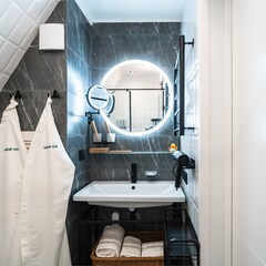 Загородный комплекс VIEW GA Forest Spa, Выборгский район, Ленинградская область