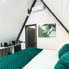 Загородный комплекс VIEW GA Forest Spa, Выборгский район, Ленинградская область