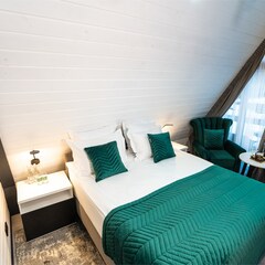 Загородный комплекс VIEW GA Forest Spa, Выборгский район, Ленинградская область