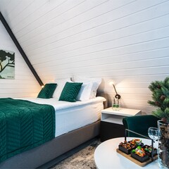 Загородный комплекс VIEW GA Forest Spa, Выборгский район, Ленинградская область