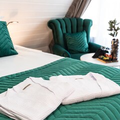 Загородный комплекс VIEW GA Forest Spa, Выборгский район, Ленинградская область