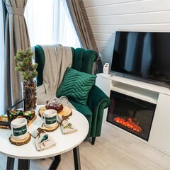 Загородный комплекс VIEW GA Forest Spa, Выборгский район, Ленинградская область