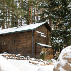 Загородный комплекс VIEW GA Forest Spa, Выборгский район, Ленинградская область