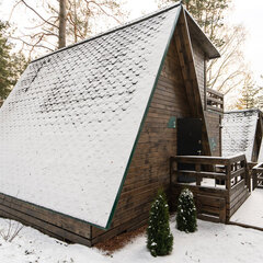 Загородный комплекс VIEW GA Forest Spa, Выборгский район, Ленинградская область