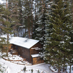 Загородный комплекс VIEW GA Forest Spa, Выборгский район, Ленинградская область