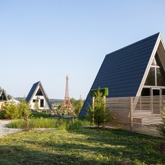 База отдыха Зеленино, Пермь, Пермский край