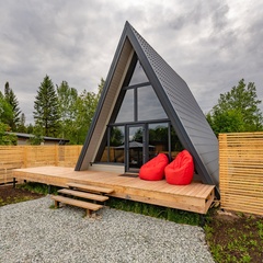 База отдыха Зеленино, Пермь, Пермский край