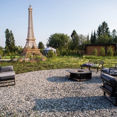 База отдыха Зеленино, Пермь, Пермский край