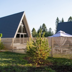 База отдыха Зеленино, Пермь, Пермский край