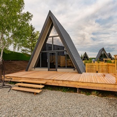 База отдыха Зеленино, Пермь, Пермский край