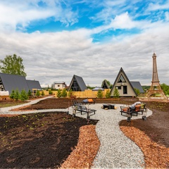 База отдыха Зеленино, Пермь, Пермский край