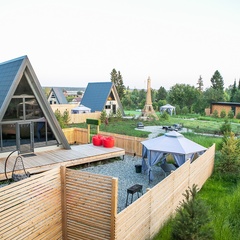 База отдыха Зеленино, Пермь, Пермский край