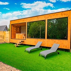 База отдыха Зеленино, Пермь, Пермский край