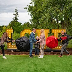 База отдыха Зеленино, Пермь, Пермский край