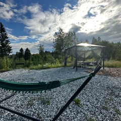 База отдыха Зеленино, Пермь, Пермский край