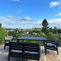 База отдыха Зеленино, Пермь, Пермский край