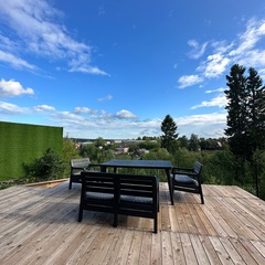 База отдыха Зеленино, Пермь, Пермский край