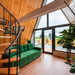 База отдыха Зеленино, Пермь, Пермский край