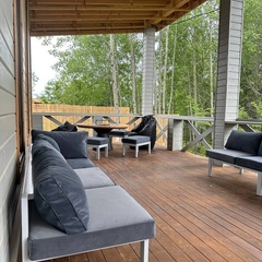 База отдыха Зеленино, Пермь, Пермский край