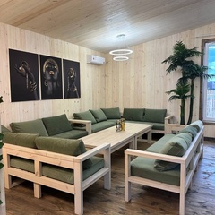 База отдыха Зеленино, Пермь, Пермский край