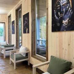 База отдыха Зеленино, Пермь, Пермский край