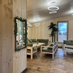 База отдыха Зеленино, Пермь, Пермский край