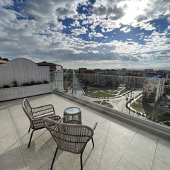 Апартаменты Dib hotel & SPA, Каспийск, Республика Дагестан