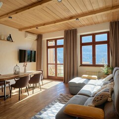 Апарт-отель Апарт-отель Панорама Парк, Сочи, Краснодарский край