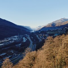 Апарт-отель Апарт-отель Панорама Парк, Сочи, Краснодарский край