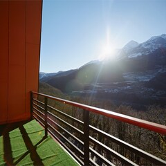Апарт-отель Апарт-отель Панорама Парк, Сочи, Краснодарский край